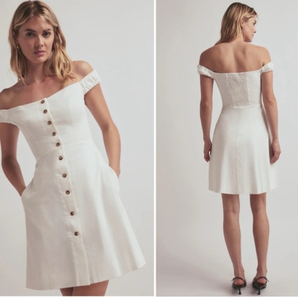 Favorite Daughter THE LOVESICK MINI DRESS